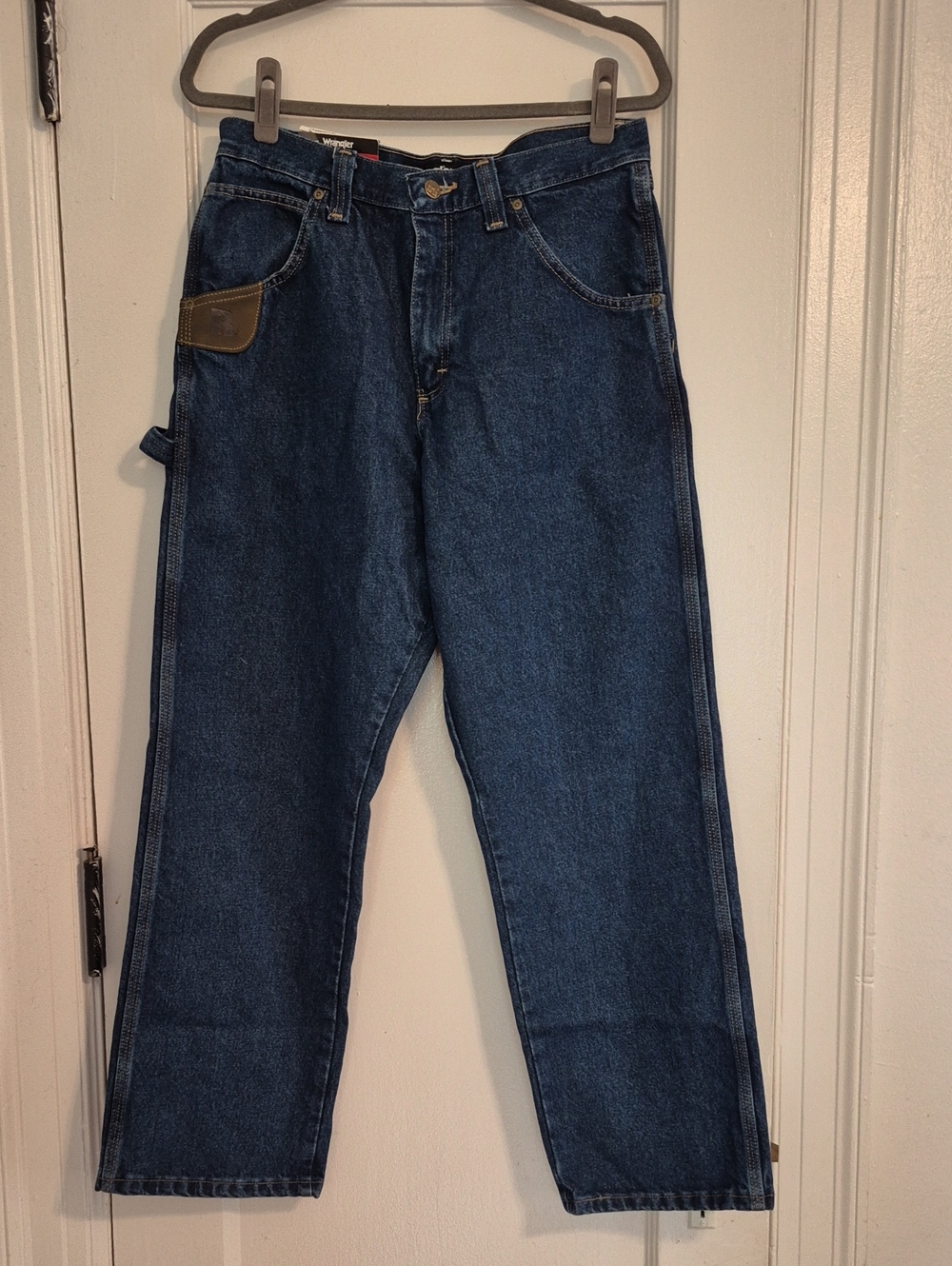 Wrangler Riggs Workwear Relaxed Fit 32x30